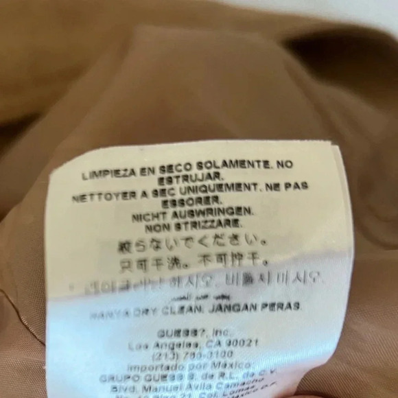 Guess Coat - Picture 6 of 7